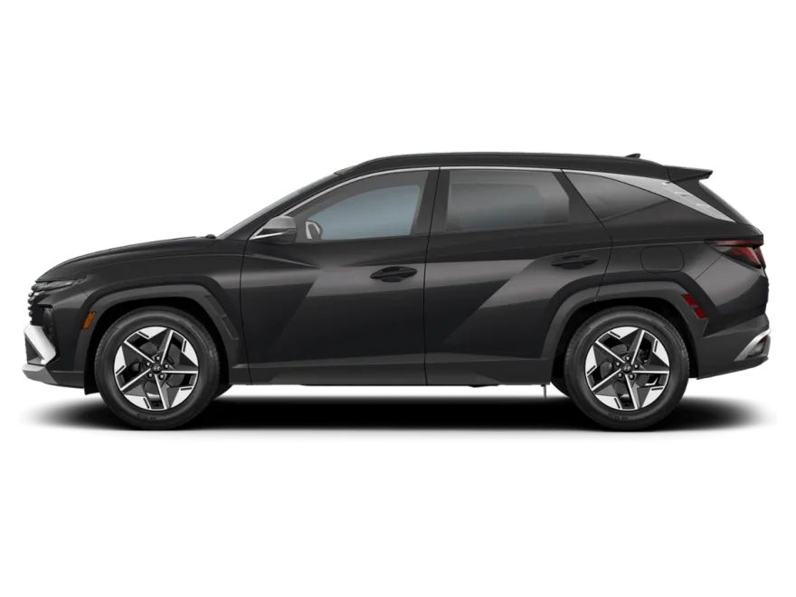 2025 Hyundai Tucson SEL photo 1