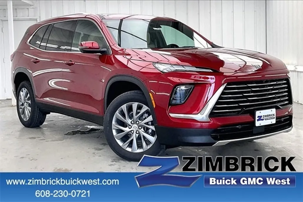2026 Buick Enclave Preferred photo 1