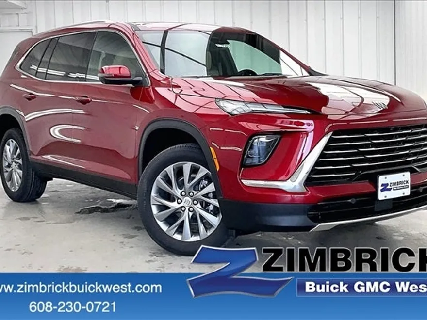 2026 Buick Enclave Preferred photo 1