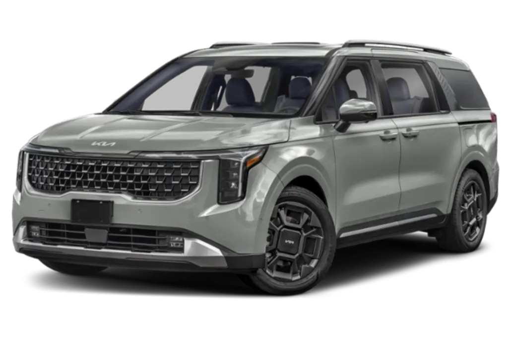 2026 Kia Carnival SX photo 1