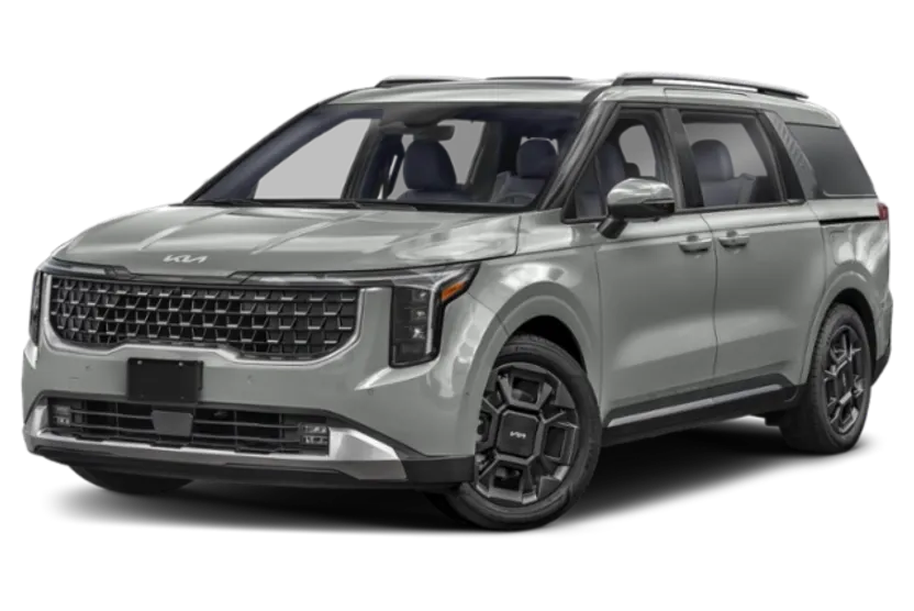 2026 Kia Carnival SX photo 1