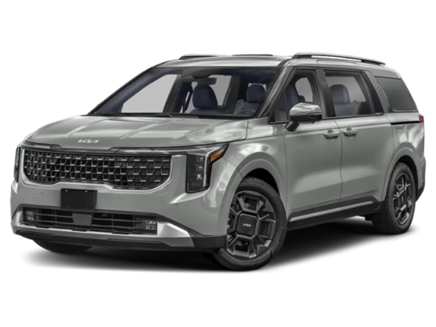 2026 Kia Carnival SX photo 1