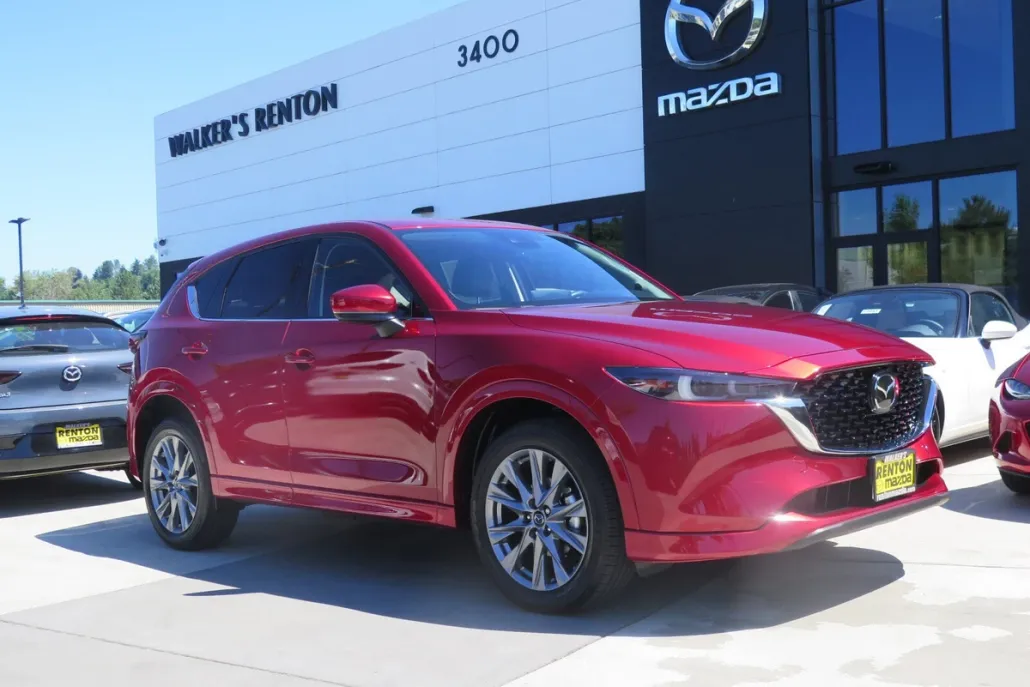 2024 Mazda CX-5 2.5 S Premium photo 1