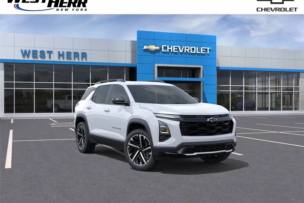 2026 Chevrolet Equinox RS photo 1