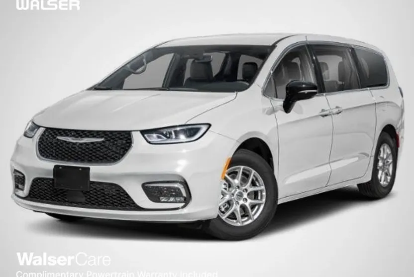 2026 Chrysler Pacifica photo 1