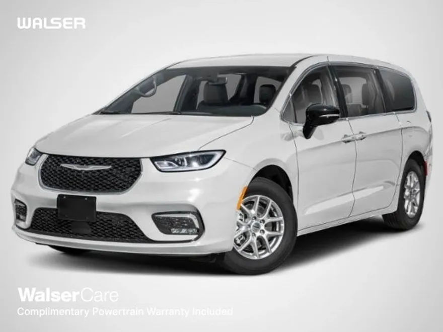 2026 Chrysler Pacifica photo 1