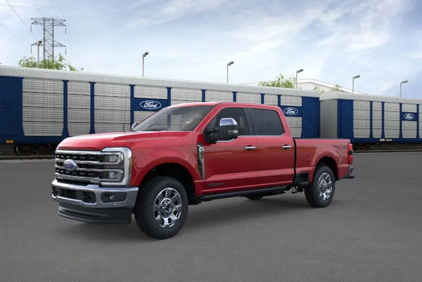 2026 Ford F-250 photo 1
