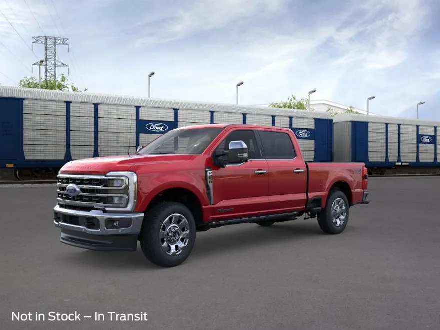 2026 Ford F-250 photo 1