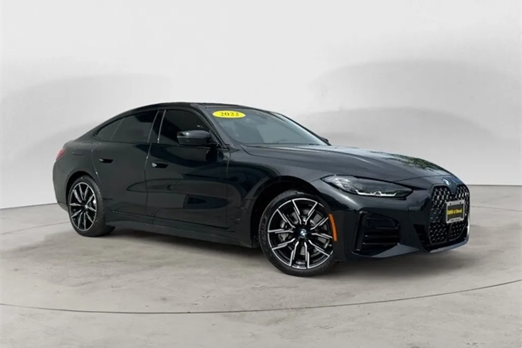 2022 Bmw 430i 430i GC photo 1