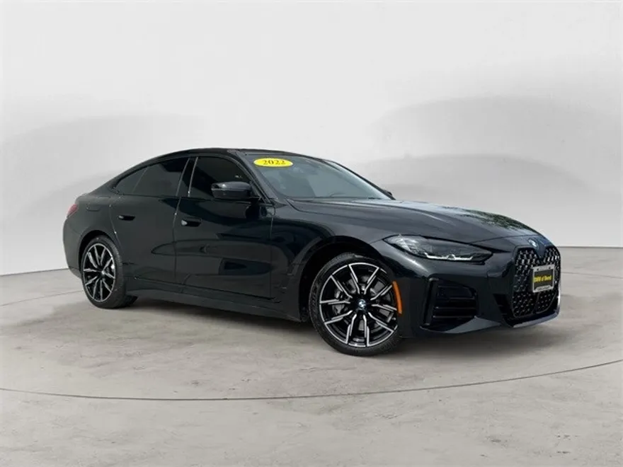 2022 Bmw 430i 430i GC photo 1