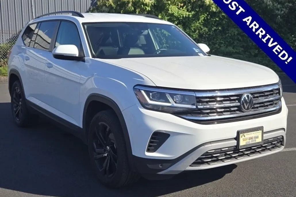 2023 Volkswagen Atlas V6 SE Technology photo 1