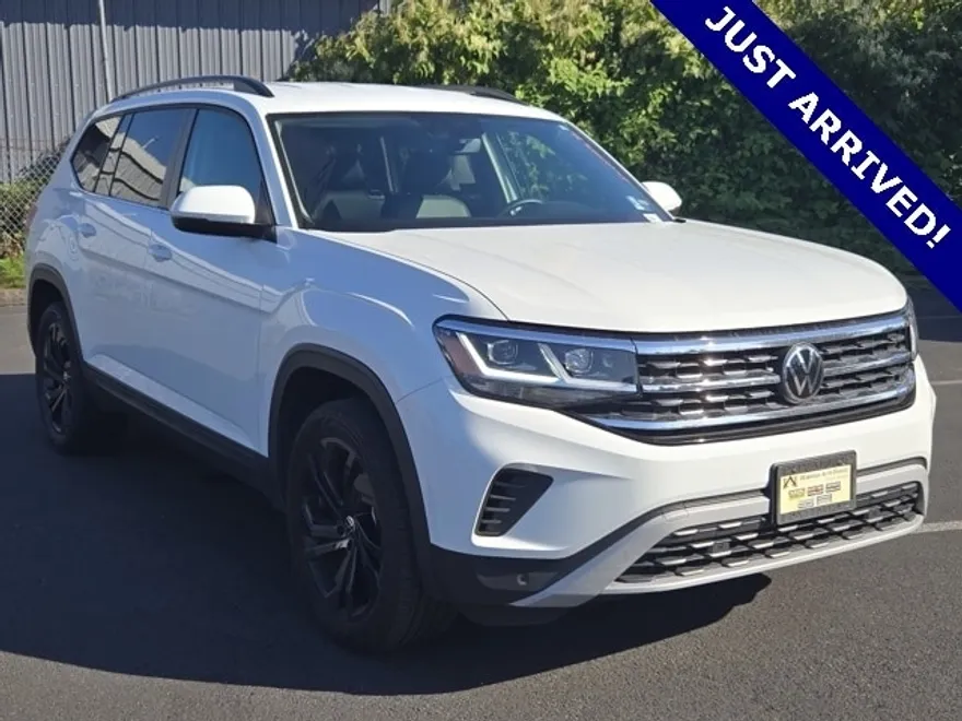 2023 Volkswagen Atlas V6 SE Technology photo 1