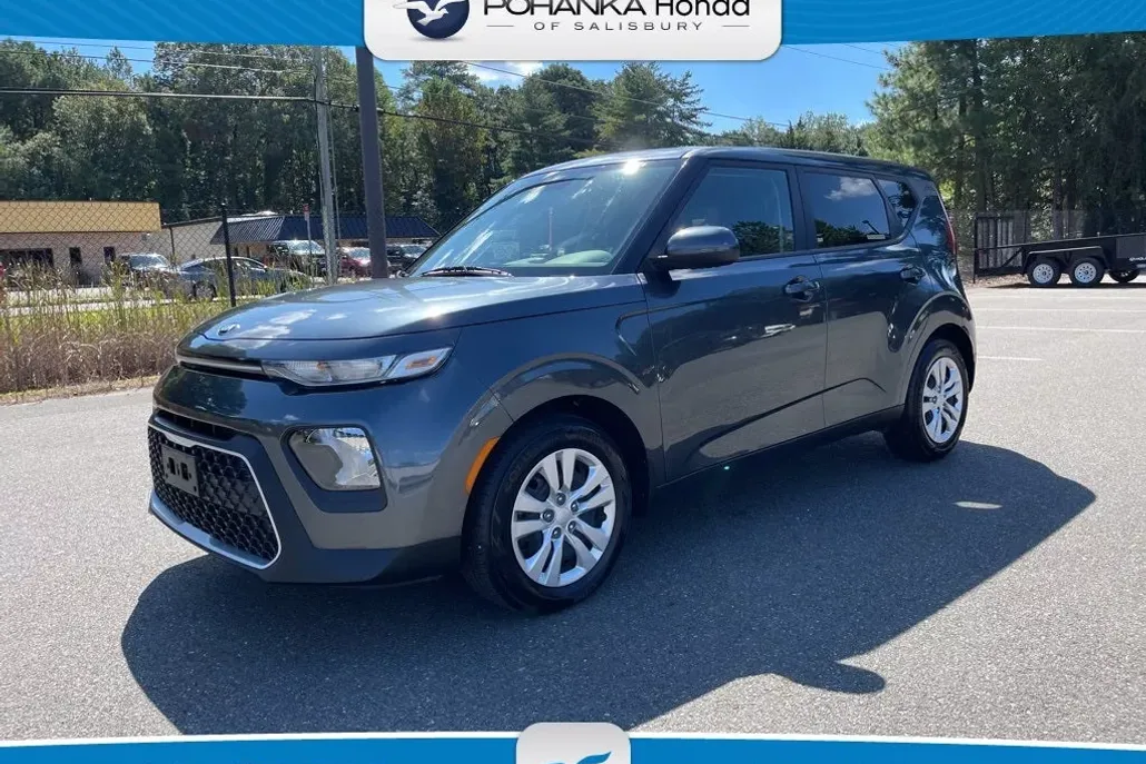 2020 Kia Soul LX photo 1