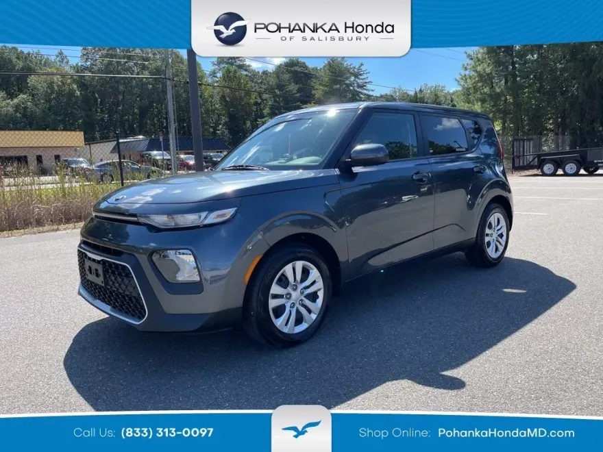 2020 Kia Soul LX photo 1