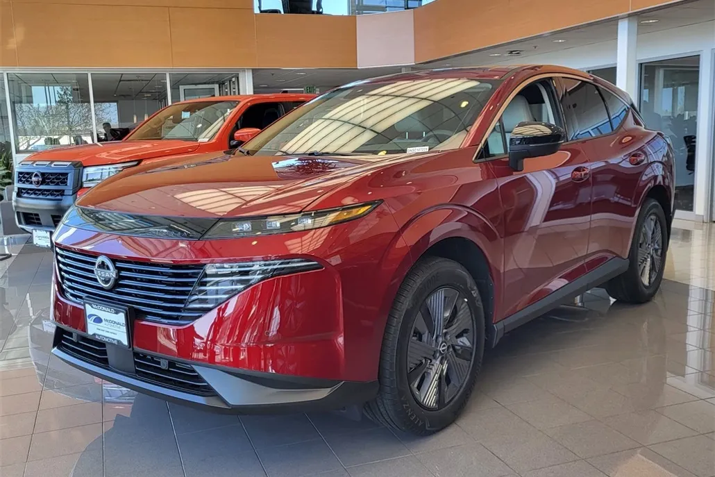 2025 Nissan Murano SL photo 1