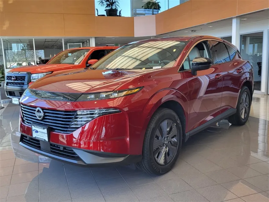 2025 Nissan Murano SL photo 1