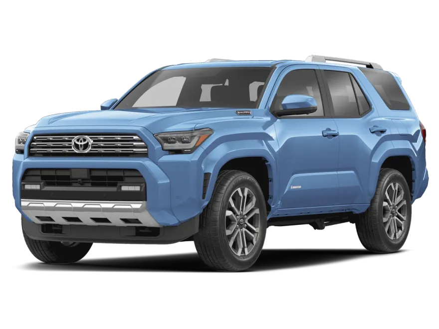 2025 Toyota 4Runner Limited photo 1