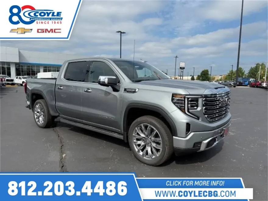 2026 Gmc Sierra 1500 Denali photo 1