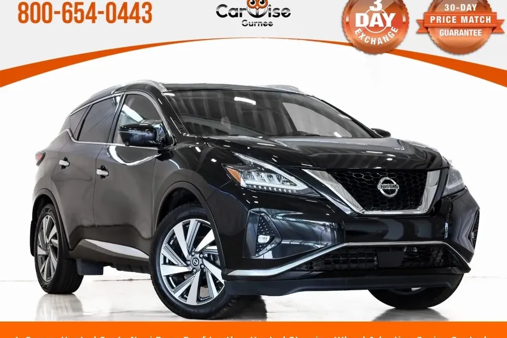 2021 Nissan Murano SL photo 1