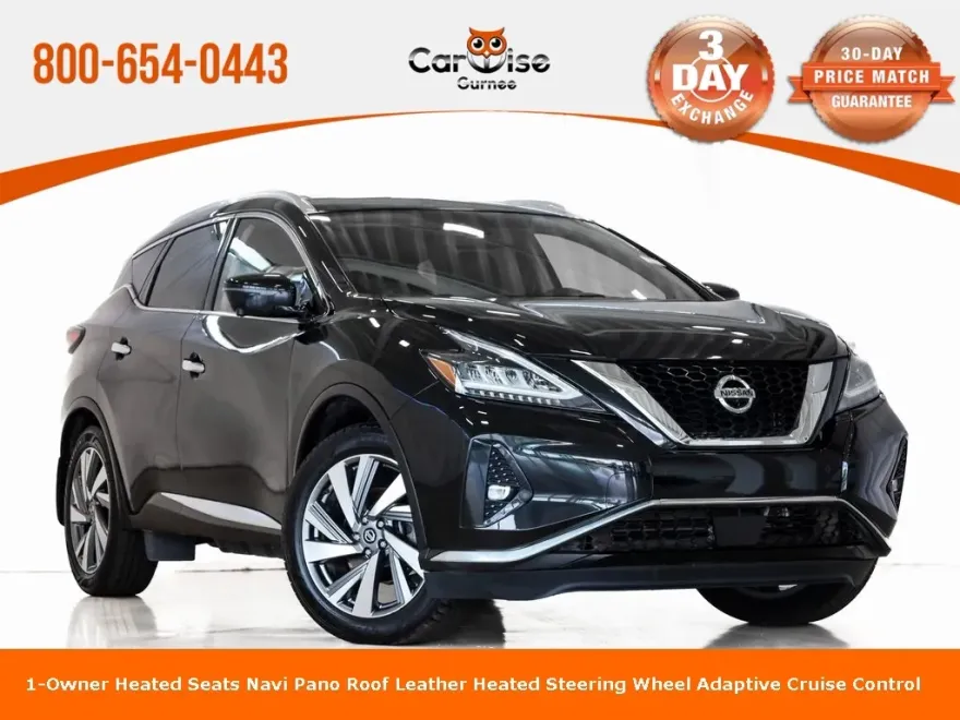 2021 Nissan Murano SL photo 1