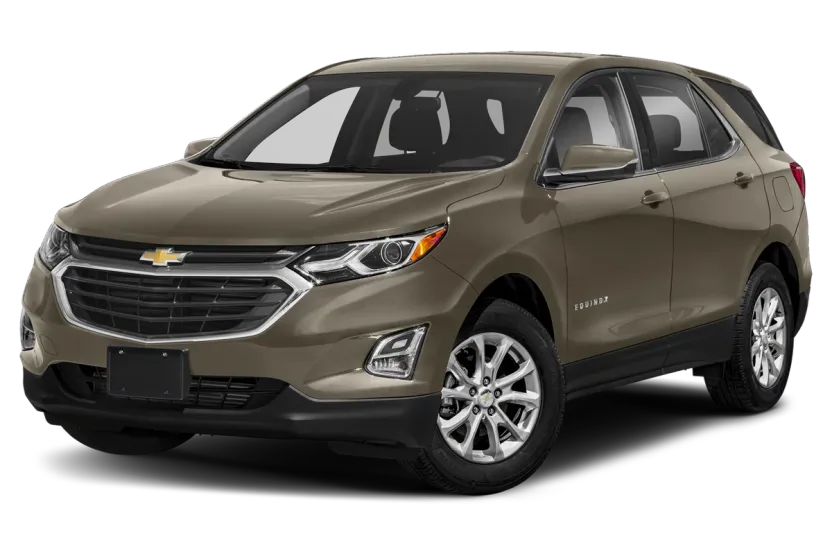 2018 Chevrolet Equinox LT photo 1