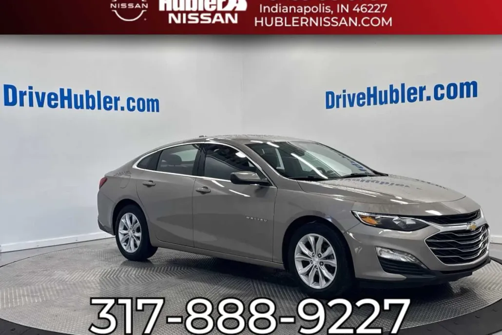 2023 Chevrolet Malibu 1LT photo 1