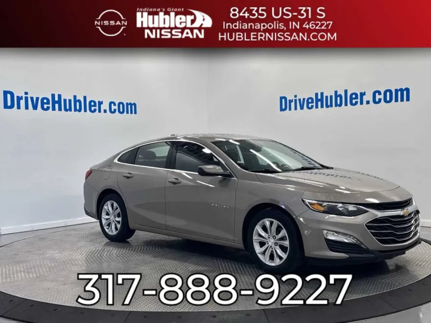 2023 Chevrolet Malibu 1LT photo 1