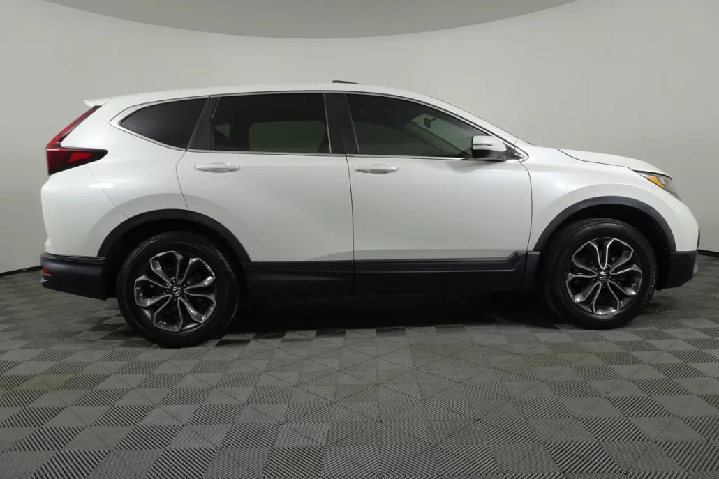2020 Honda CR-V EX photo 1