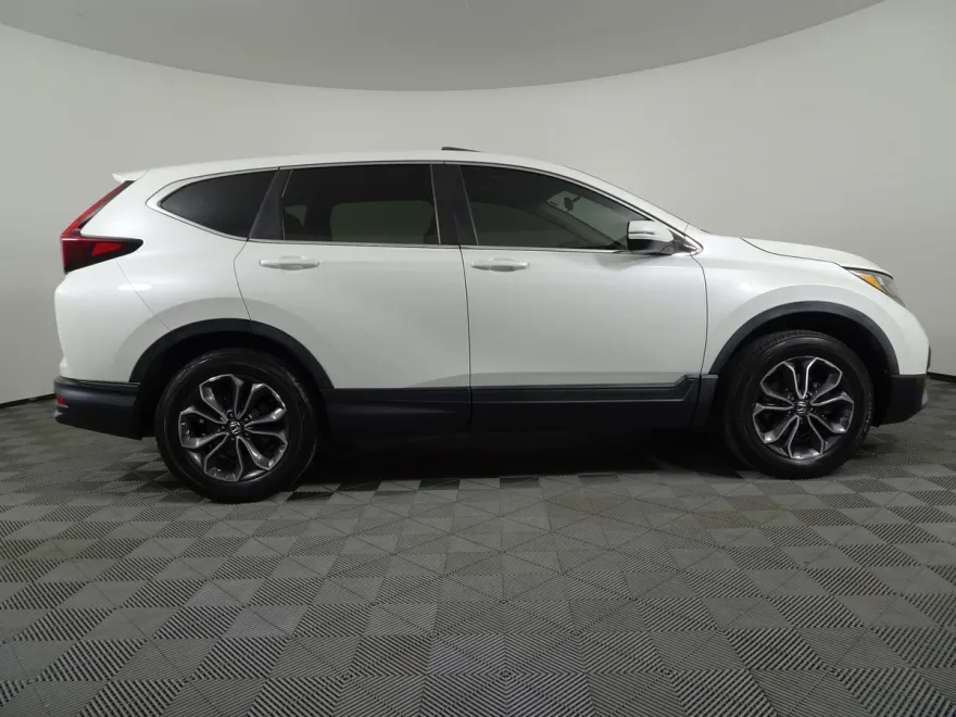2020 Honda CR-V EX photo 1