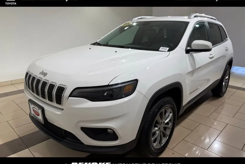 2020 Jeep Cherokee Latitude photo 1
