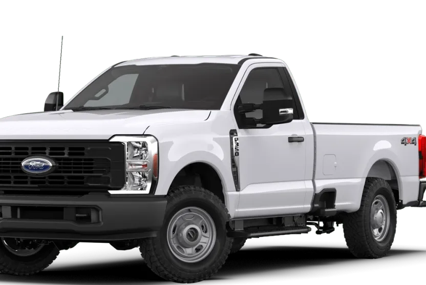 2026 Ford F-350 XL photo 1