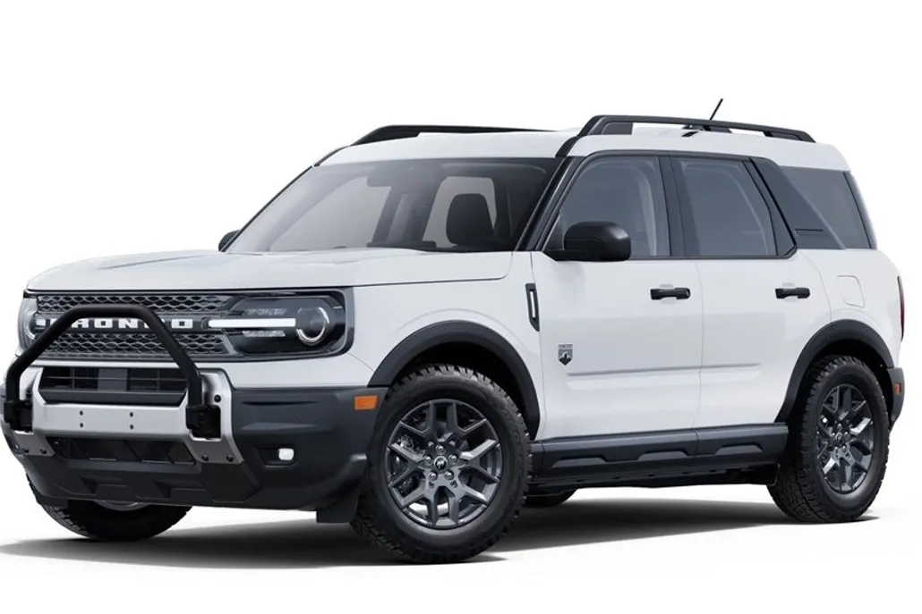 2025 Ford Bronco Sport Big Bend photo 1