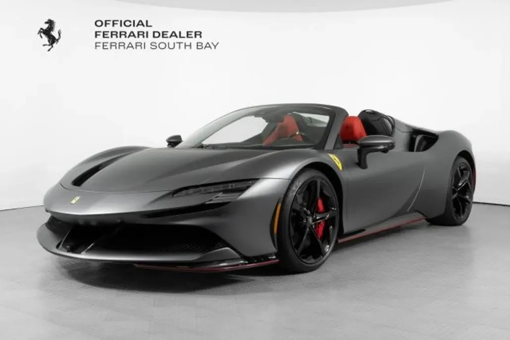 2024 Ferrari SF90 Spider photo 1