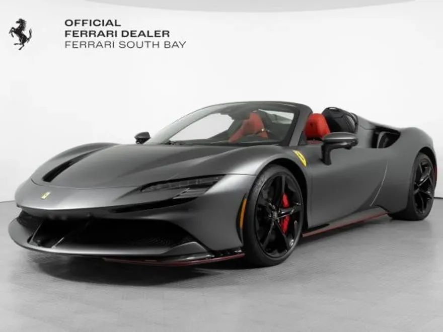 2024 Ferrari SF90 Spider photo 1