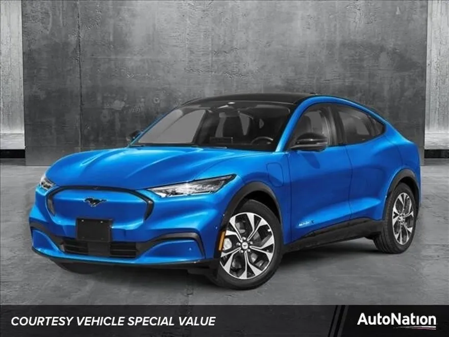 2025 Ford Mustang Mach-E Premium photo 1