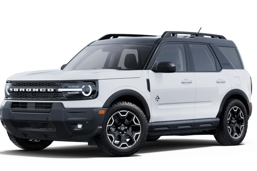 2025 Ford Bronco Sport Outer Banks photo 20