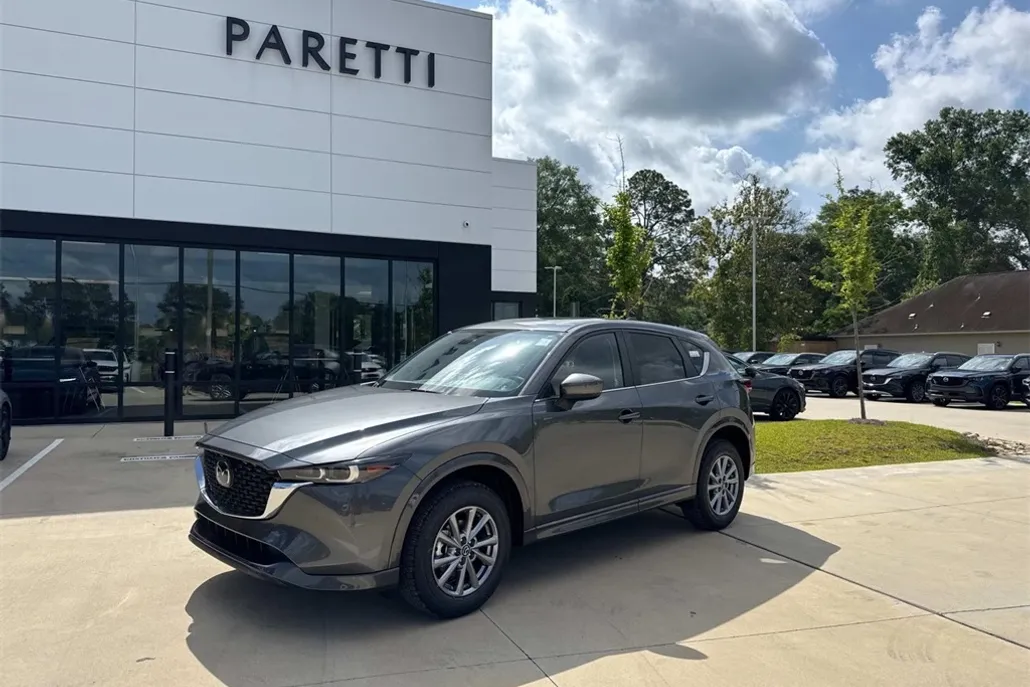 2025 Mazda CX-5 2.5 Select photo 1