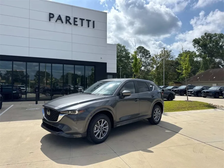 2025 Mazda CX-5 2.5 Select photo 1