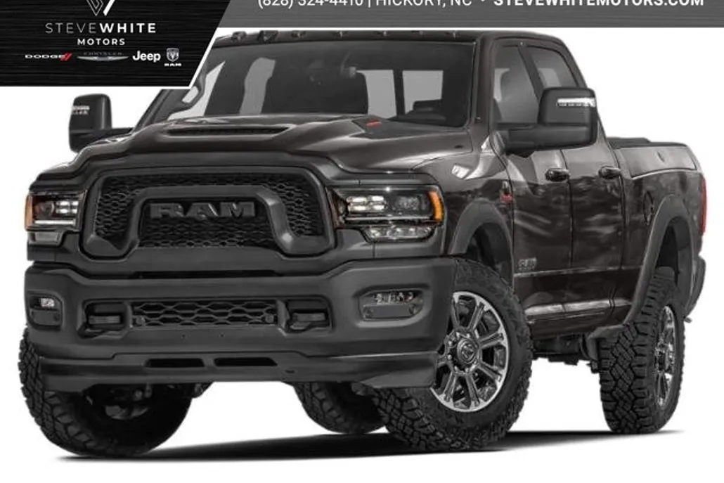 2024 Ram 2500 Tradesman photo 1