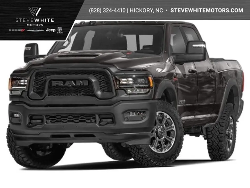 2024 Ram 2500 Tradesman photo 1