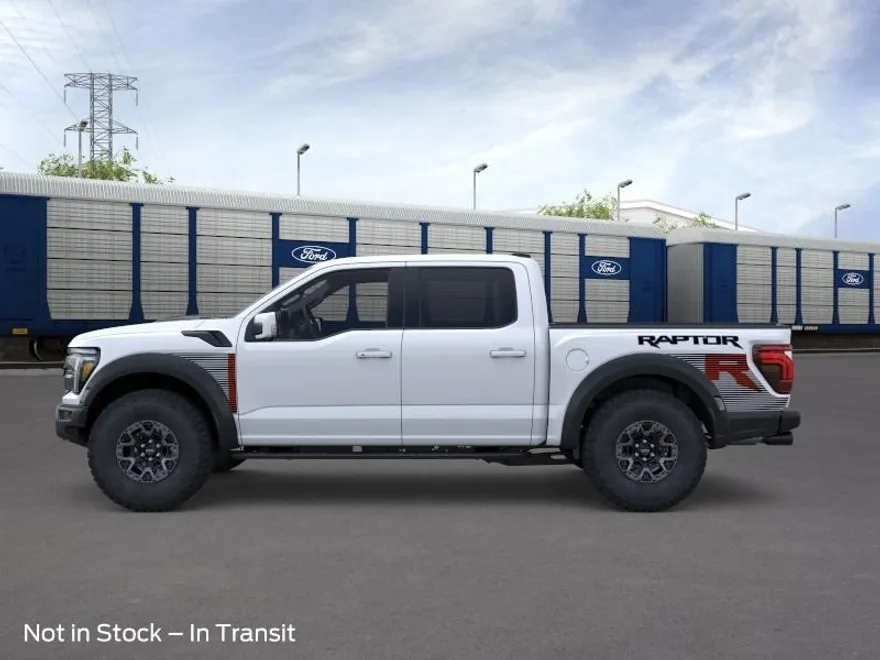 2025 Ford F-150 Raptor photo 1
