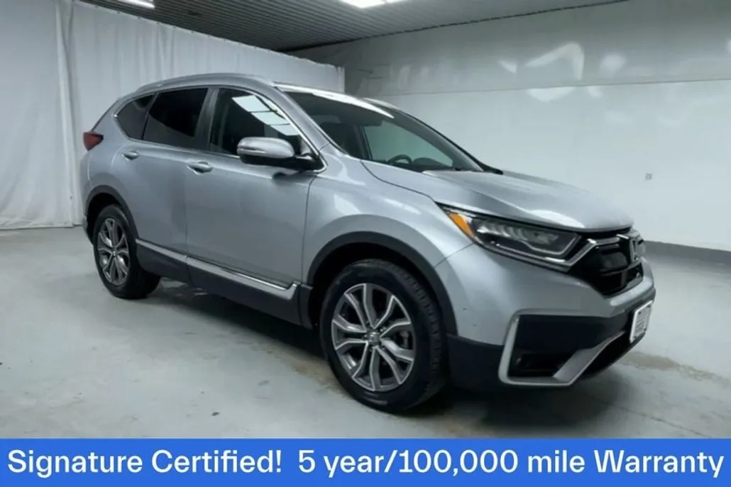 2020 Honda CR-V Touring photo 1