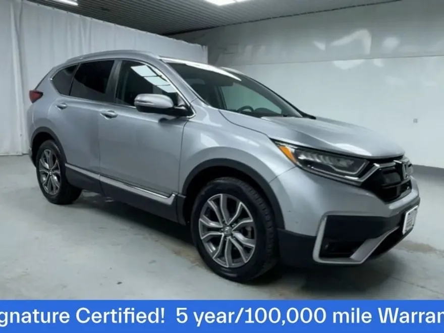2020 Honda CR-V Touring photo 1