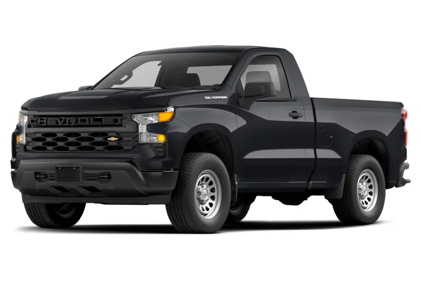 2022 Chevrolet Silverado 1500 Work Truck photo 1