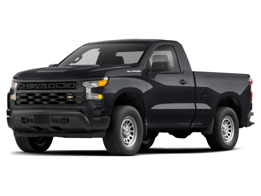 2022 Chevrolet Silverado 1500 Work Truck photo 1