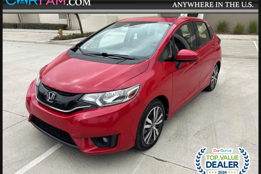 2016 Honda Fit EX photo 1
