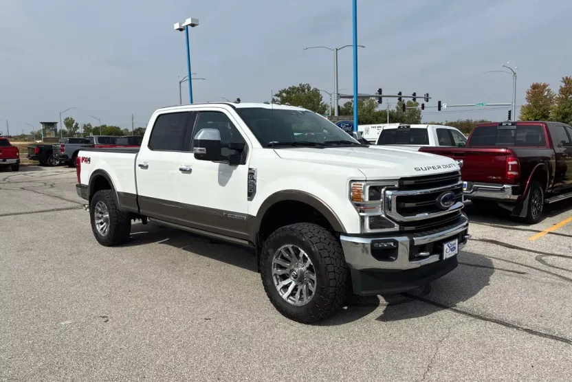 2020 Ford F-250 King Ranch photo 1
