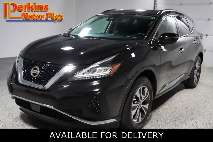 2020 Nissan Murano SV photo 1