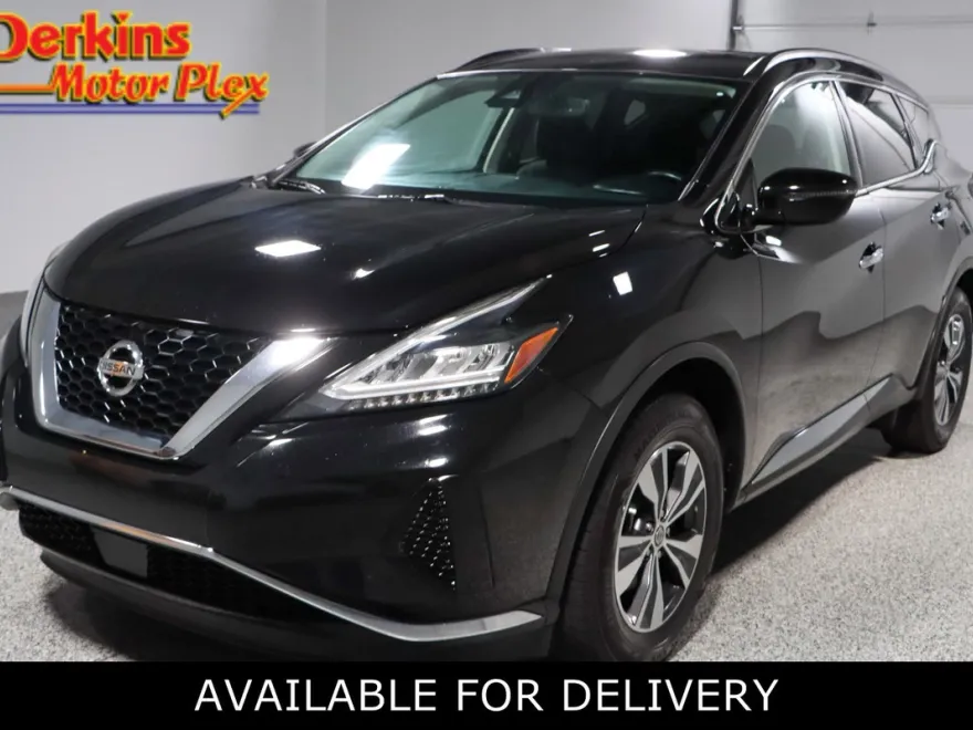 2020 Nissan Murano SV photo 1