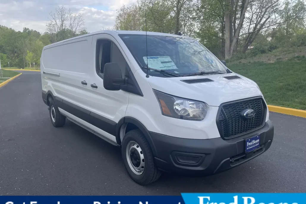 2025 Ford Transit photo 1